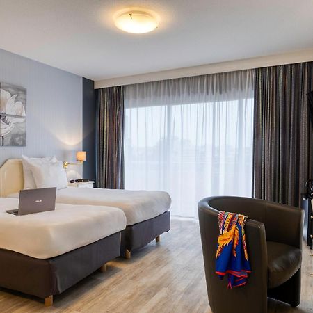 First Euroflat Hotel Брюссель Экстерьер фото