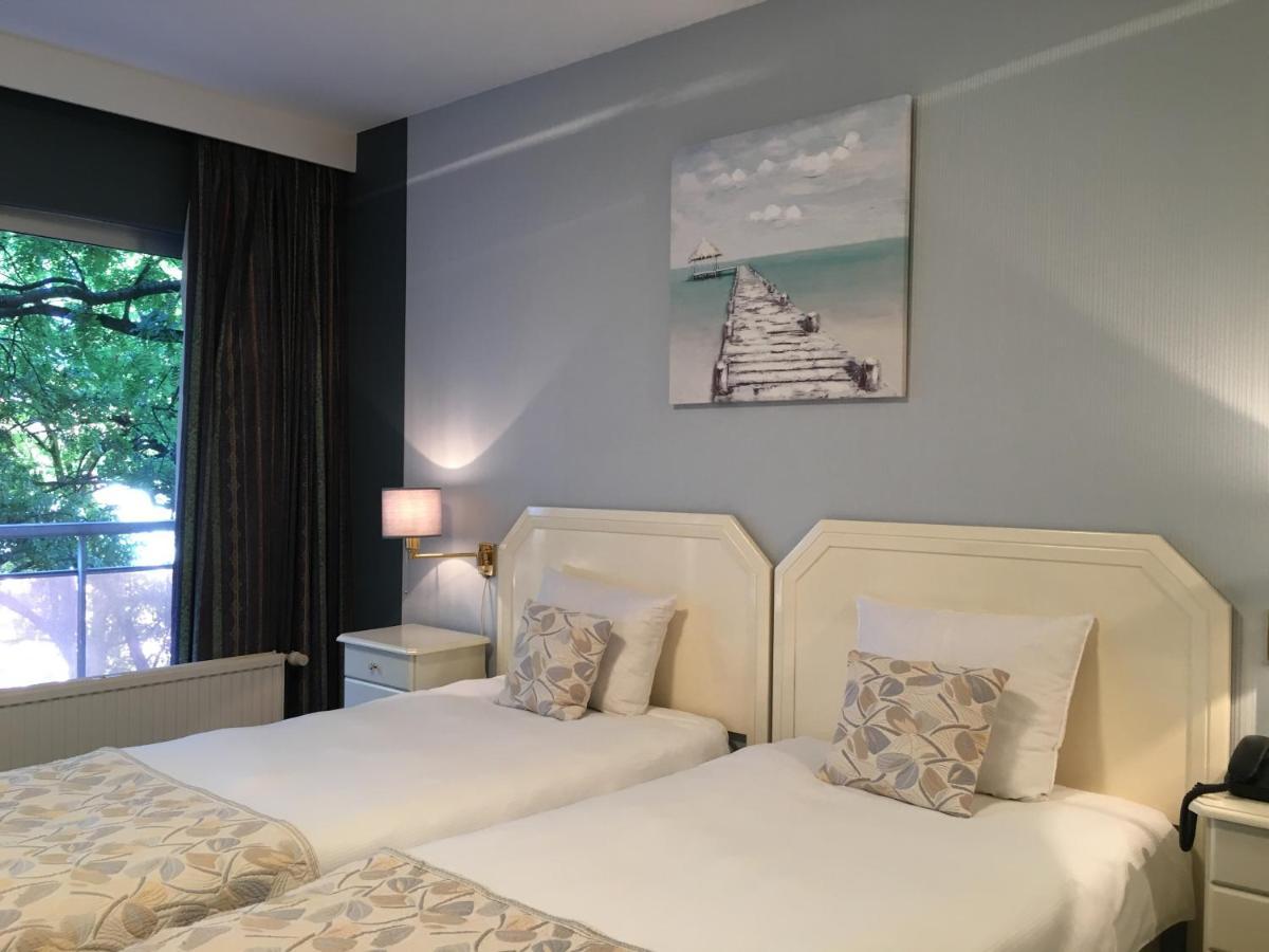 First Euroflat Hotel Брюссель Экстерьер фото