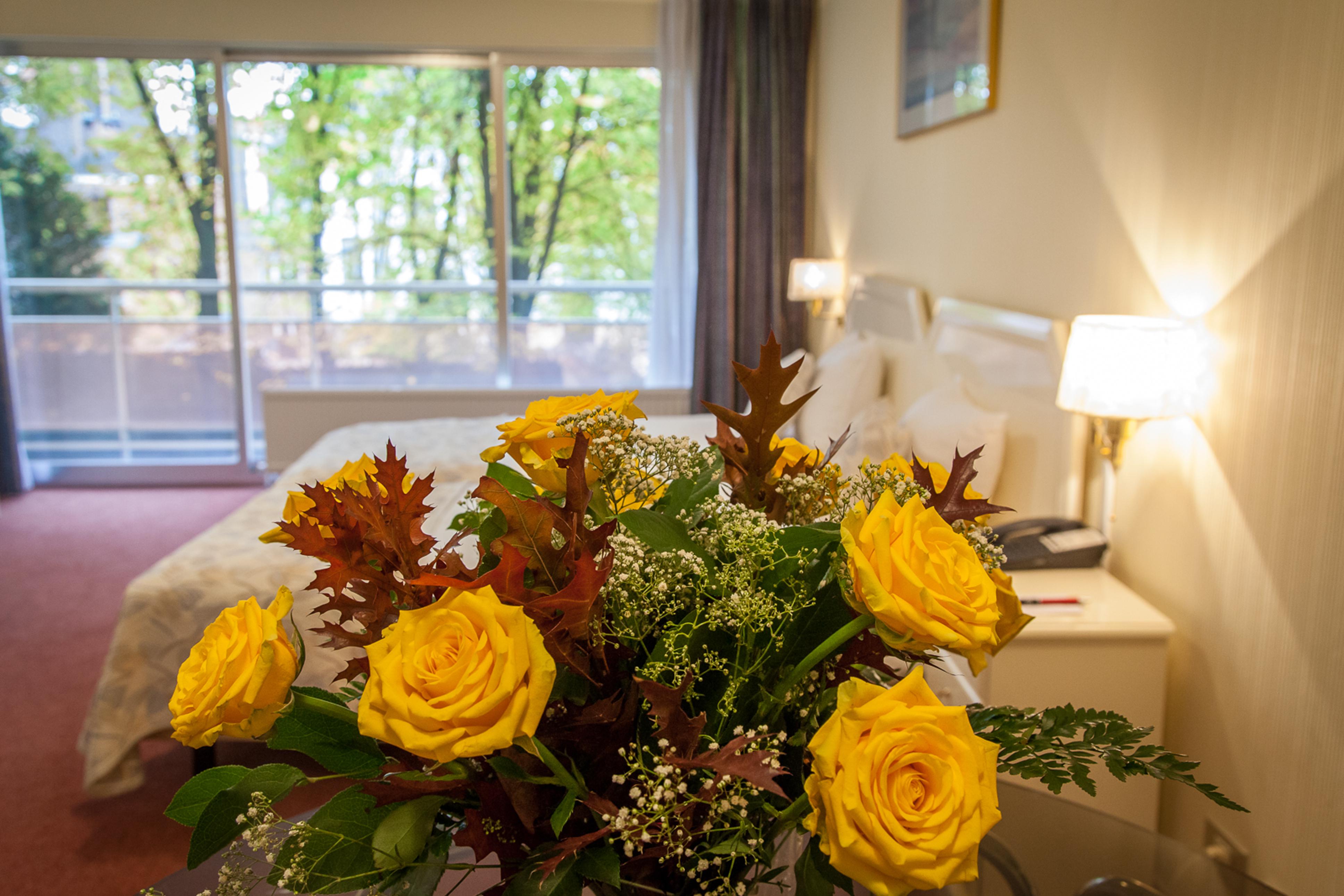 First Euroflat Hotel Брюссель Экстерьер фото