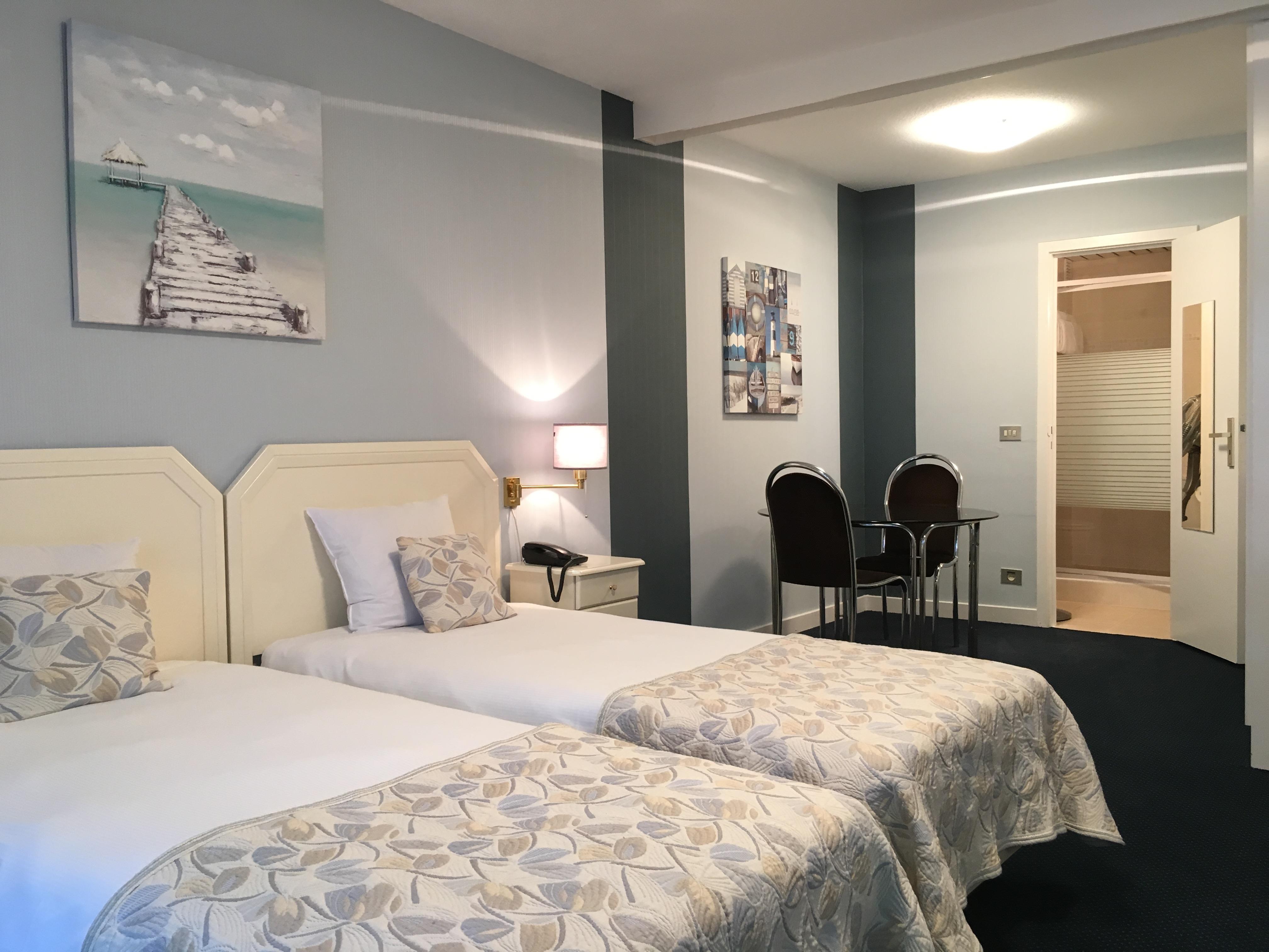 First Euroflat Hotel Брюссель Экстерьер фото