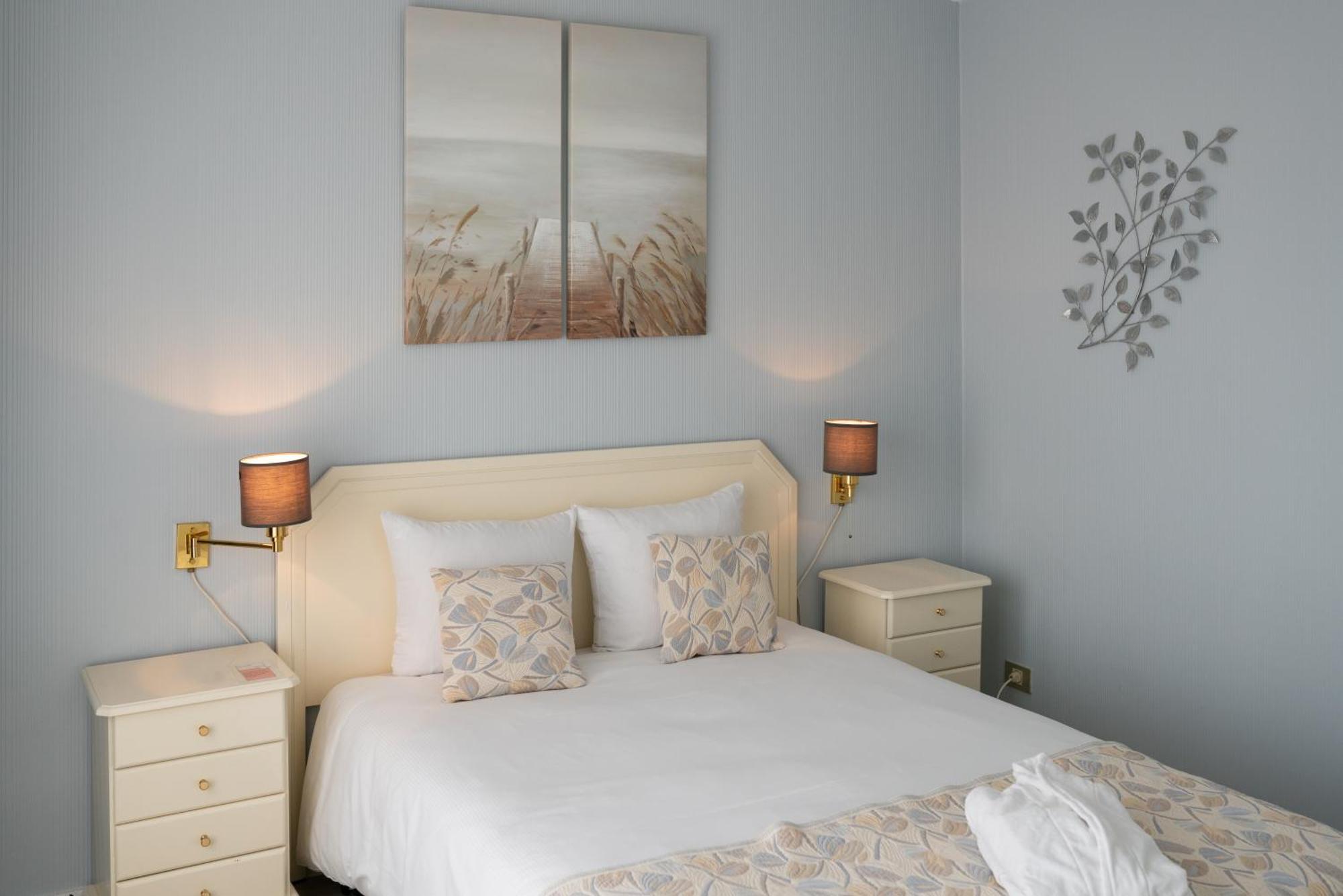 First Euroflat Hotel Брюссель Экстерьер фото