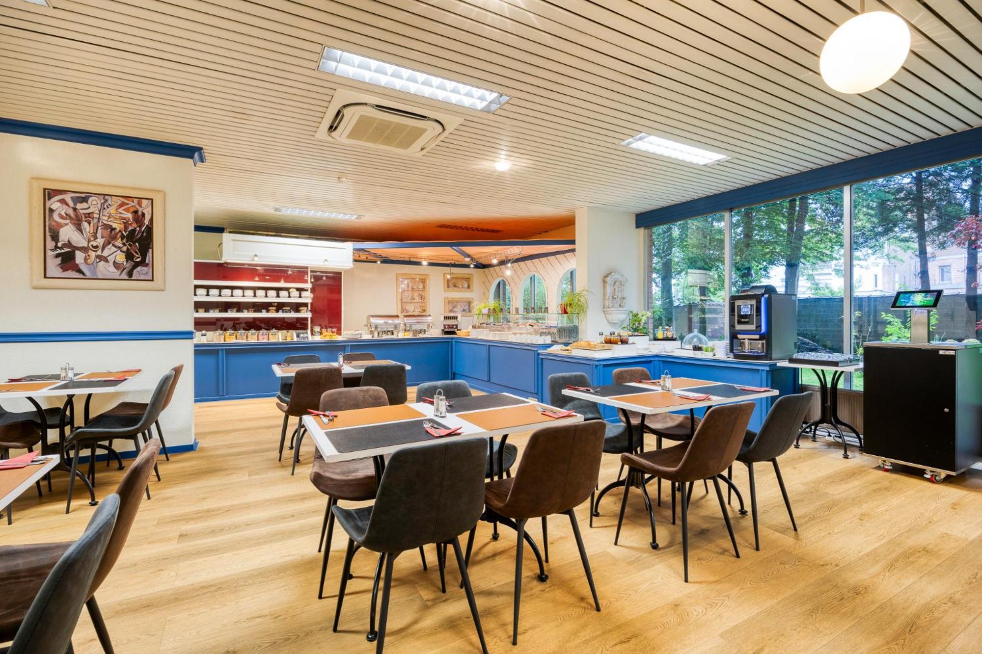 First Euroflat Hotel Брюссель Экстерьер фото
