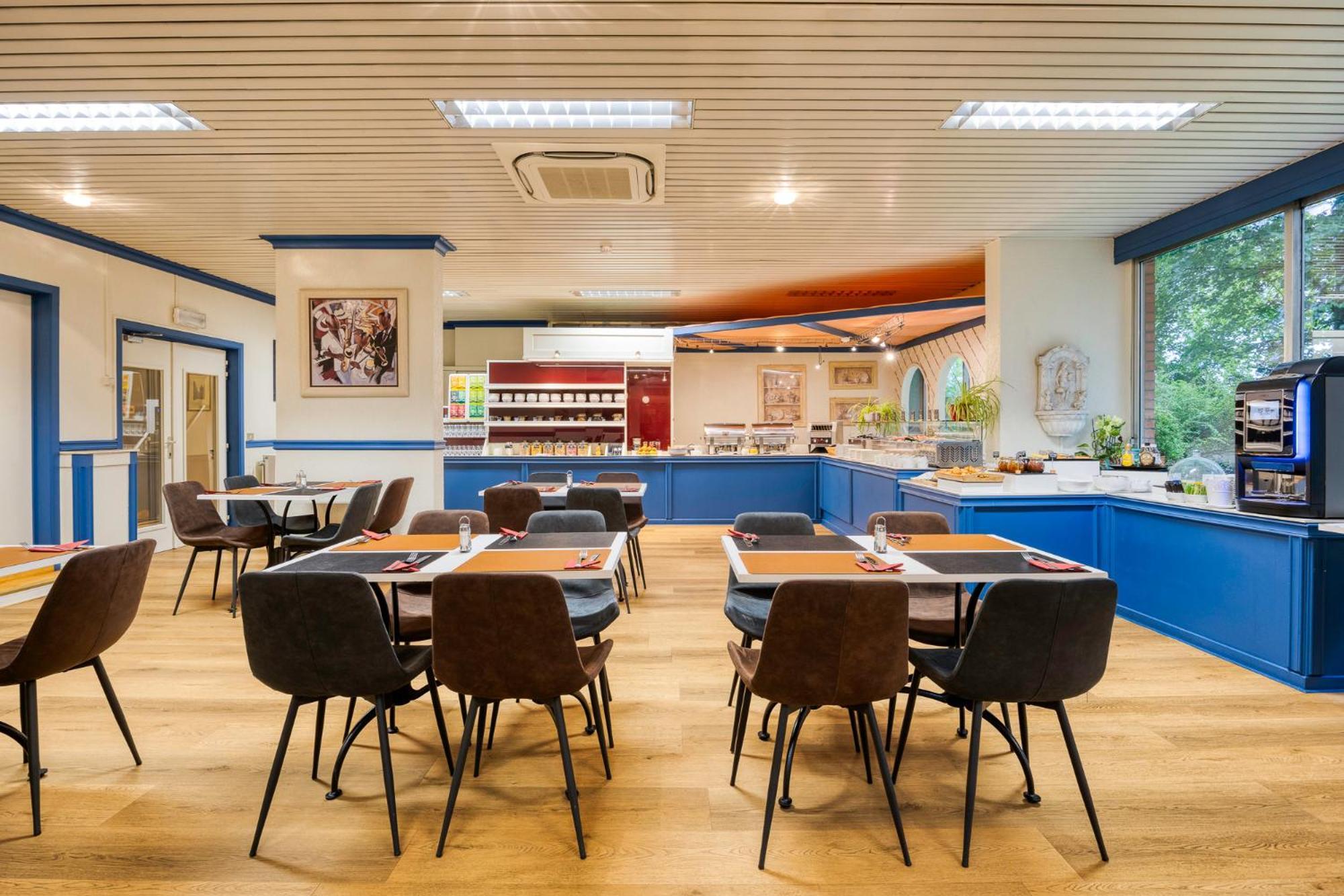 First Euroflat Hotel Брюссель Экстерьер фото