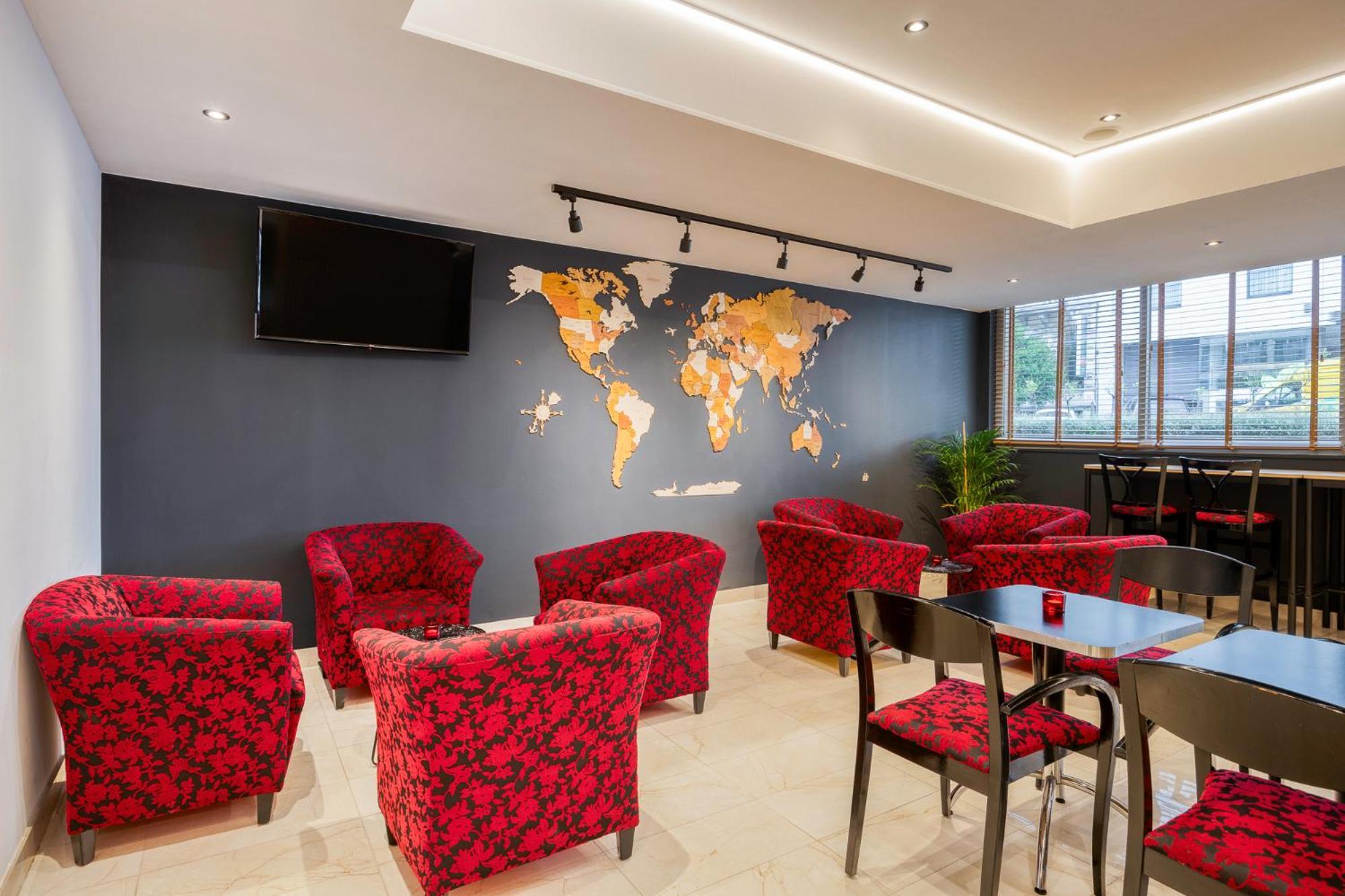 First Euroflat Hotel Брюссель Экстерьер фото