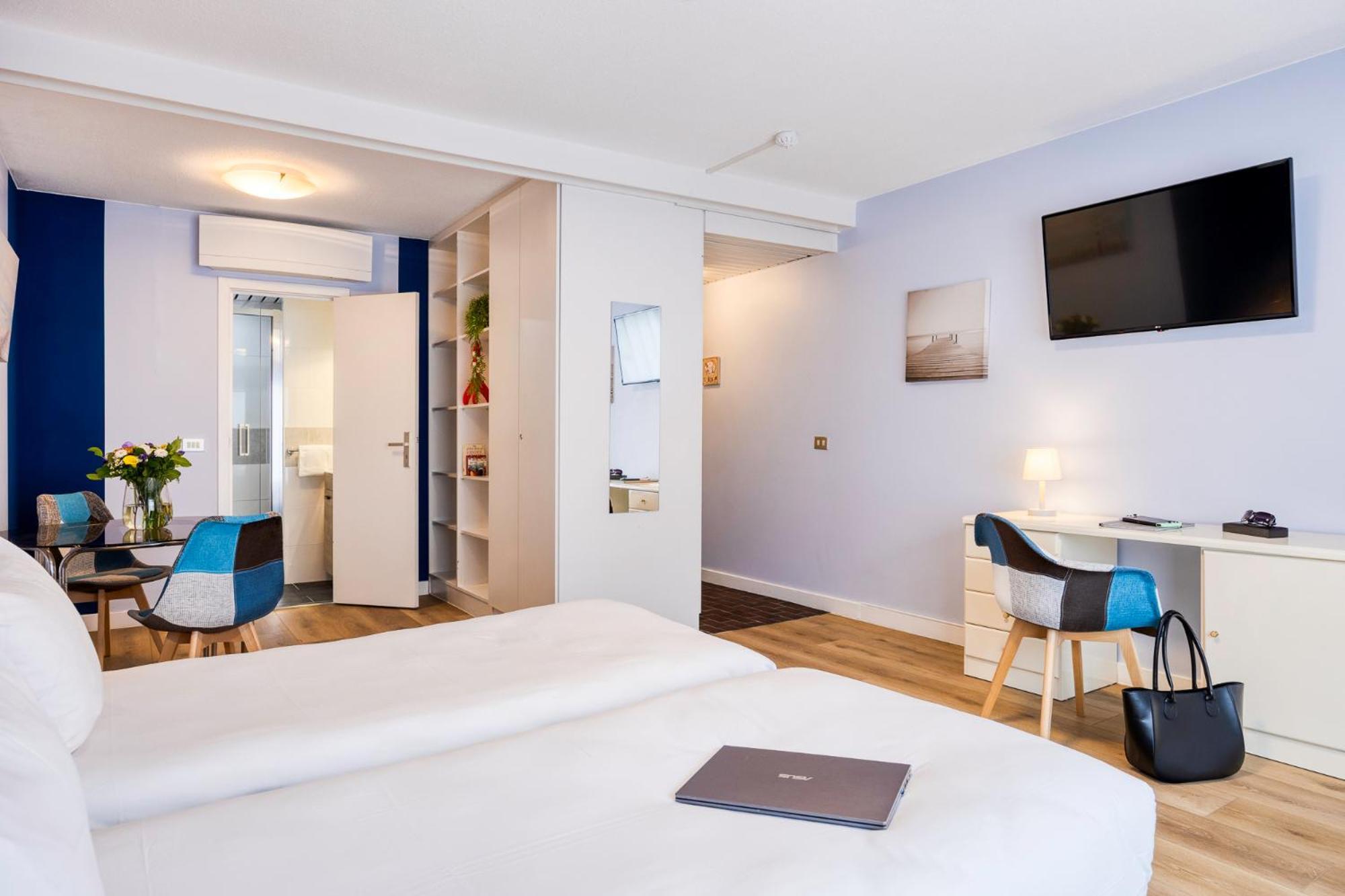 First Euroflat Hotel Брюссель Экстерьер фото